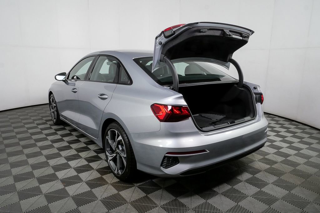 Used 2022 Audi A3 2.0T Premium w/ Black Optic Sport Package image 30