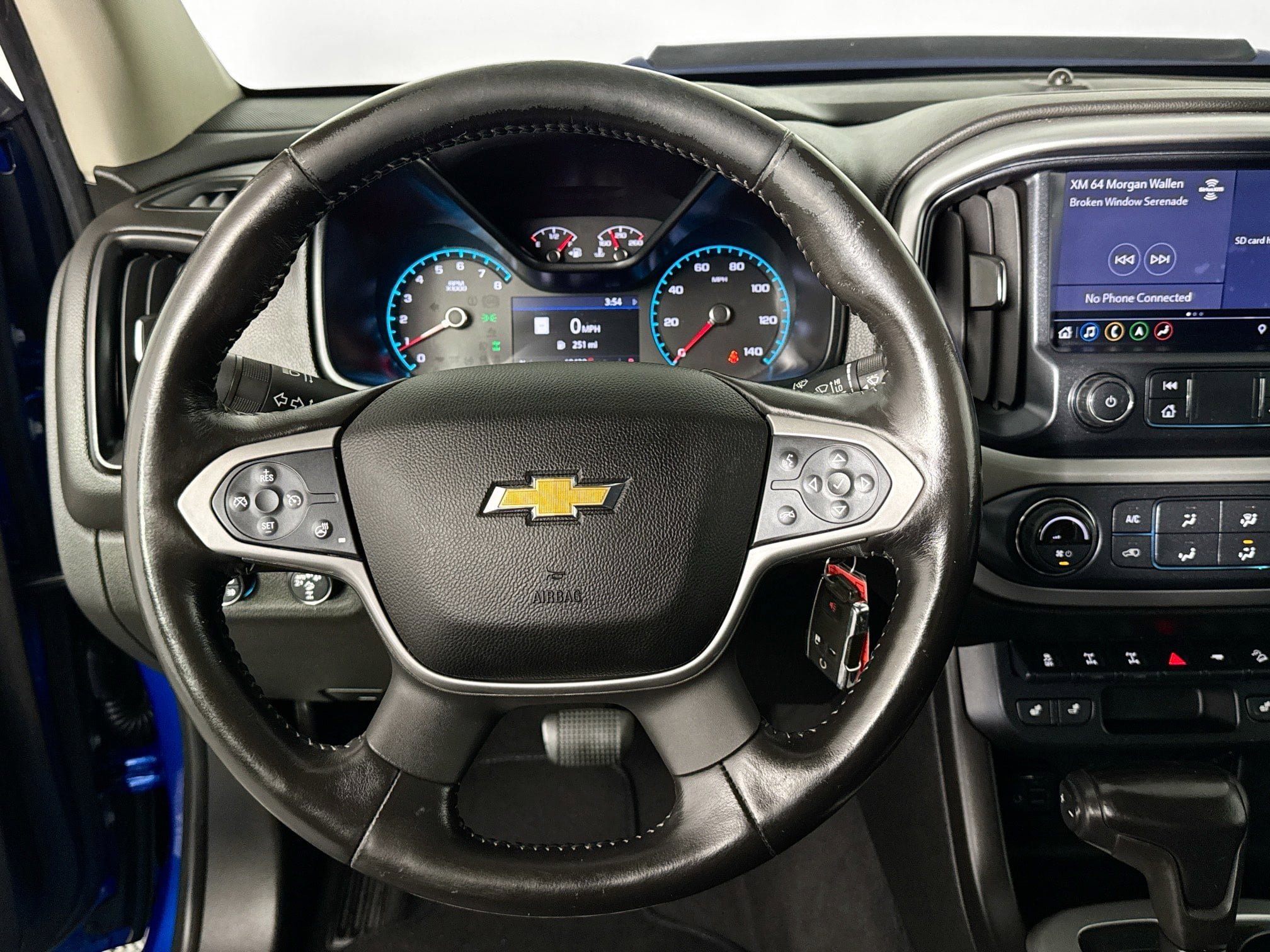 Used 2019 Chevrolet Colorado ZR2 w/ ZR2 Dusk Special Edition AWD/4WD image 29