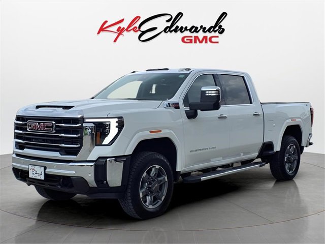 New 2025 GMC Sierra 2500 SLT w/ SLT Premium Package