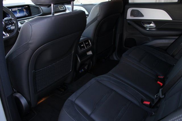 New 2025 Mercedes-Benz GLE 53 AMG 4MATIC Coupe image 42