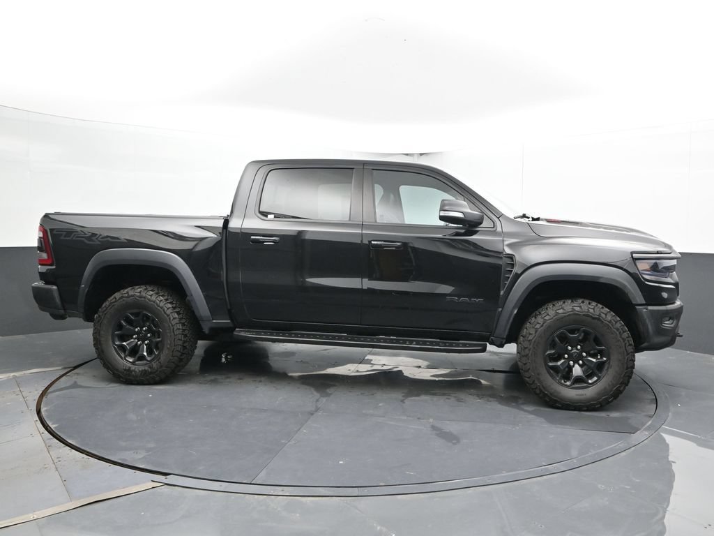 Used 2022 RAM 1500 TRX AWD/4WD image 3