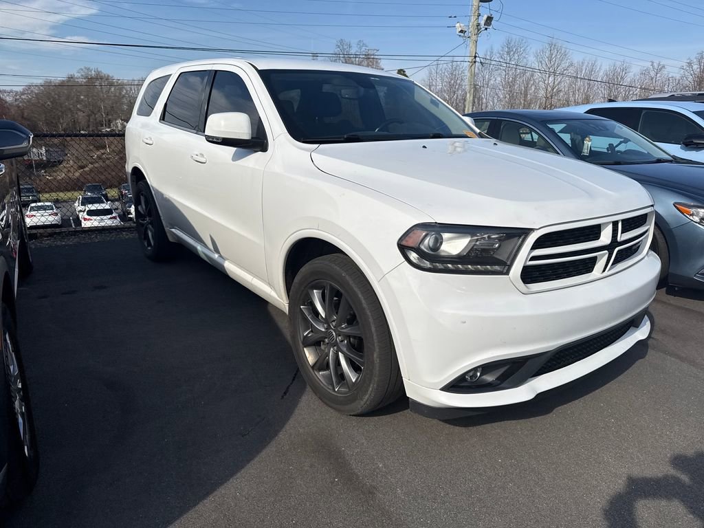 Used 2018 Dodge Durango GT AWD/4WD image 6