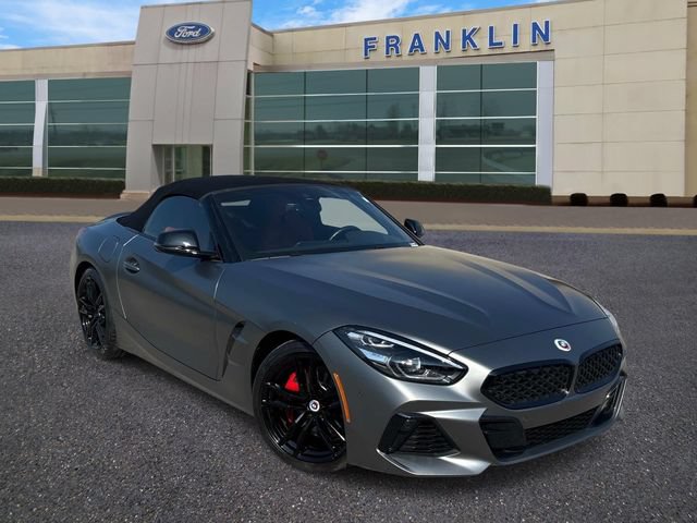 Used 2022 BMW Z4 M40i w/ Premium Package