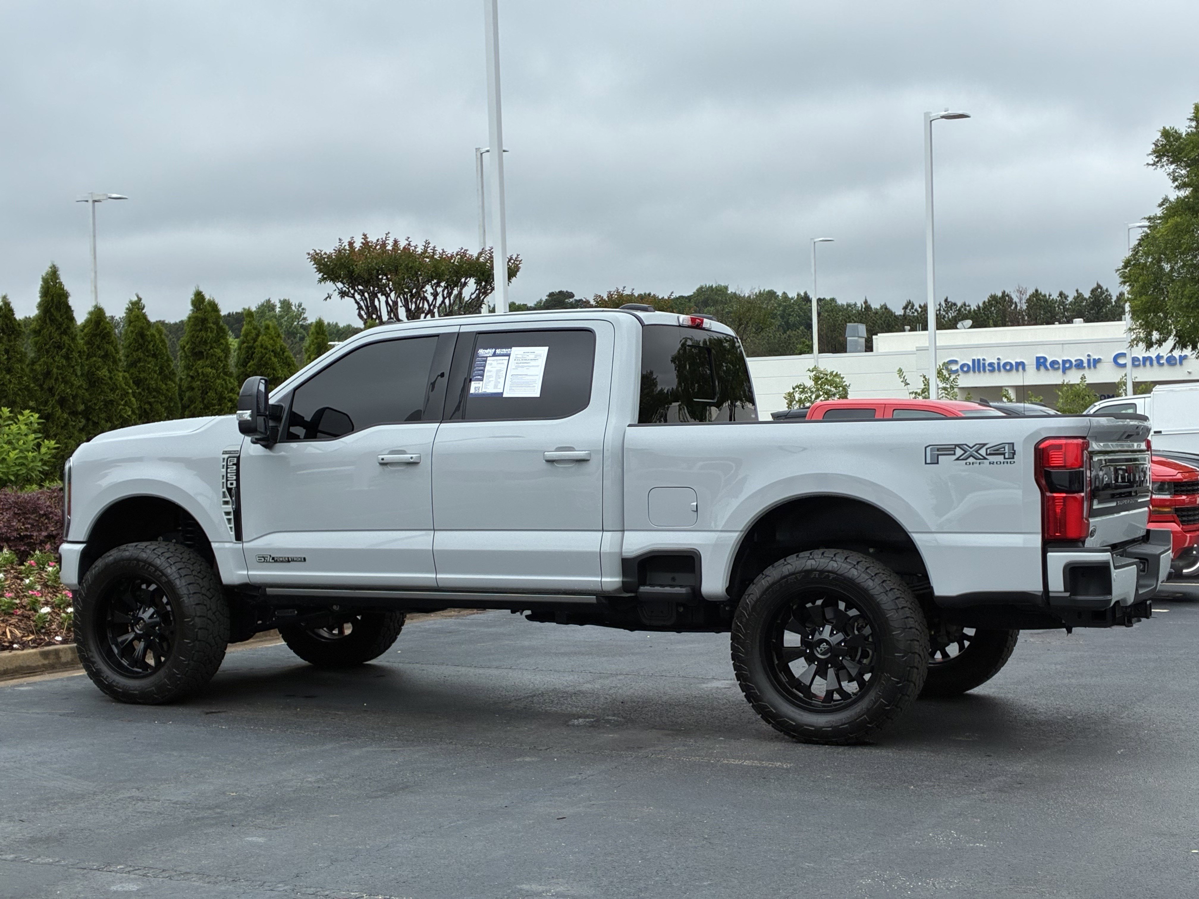 Used 2026 Ford F250 Platinum AWD/4WD image 5