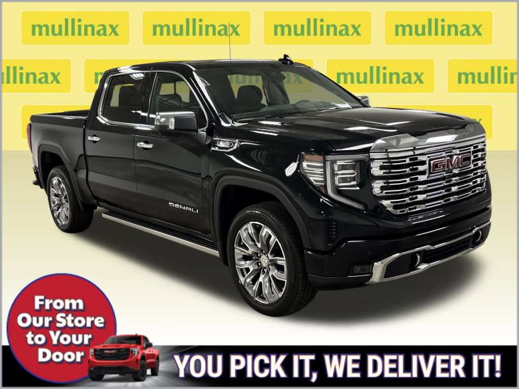 New 2026 GMC Sierra 1500 Denali w/ Denali Reserve Package image 2