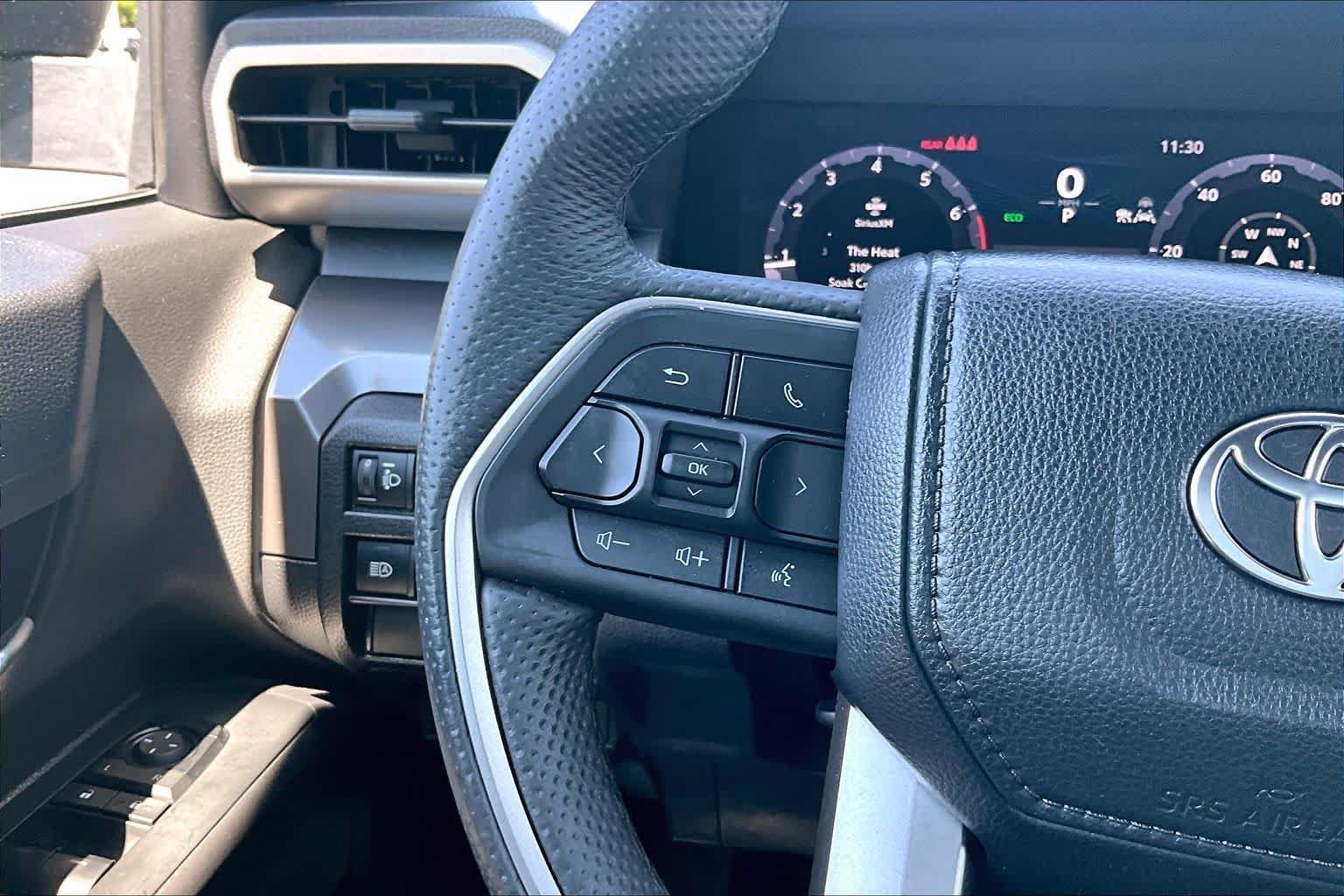 Used 2024 Toyota Tacoma TRD Off-Road AWD/4WD image 23