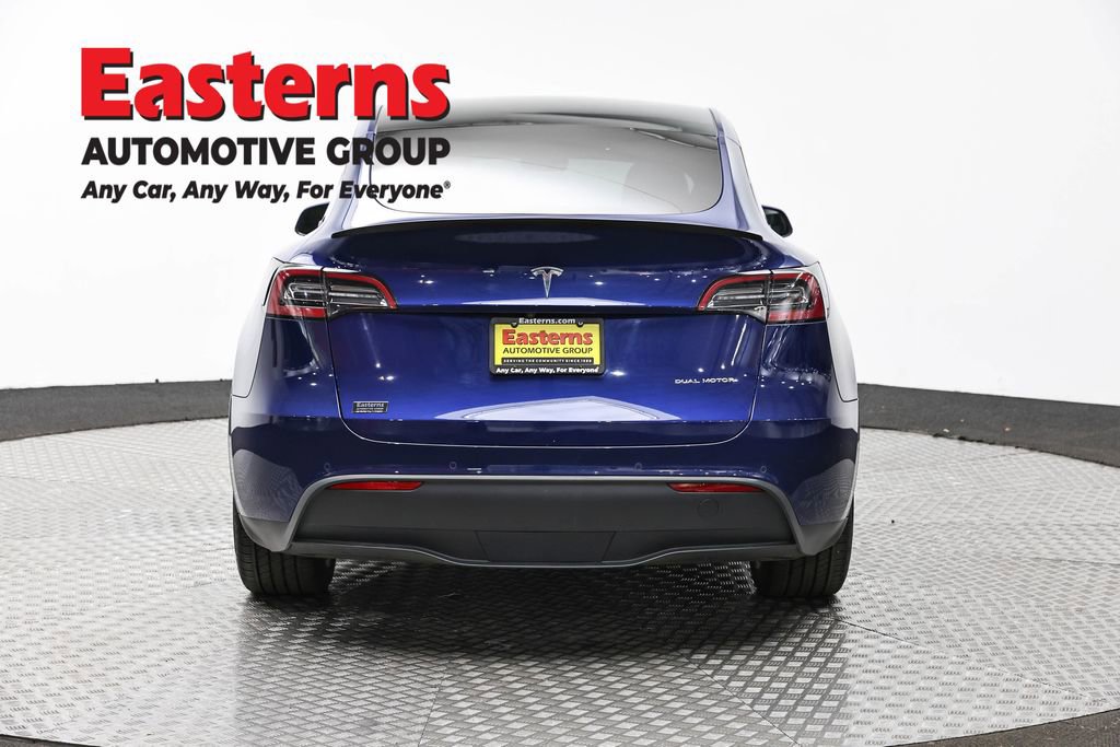 Used 2020 Tesla Model Y Long Range image 6