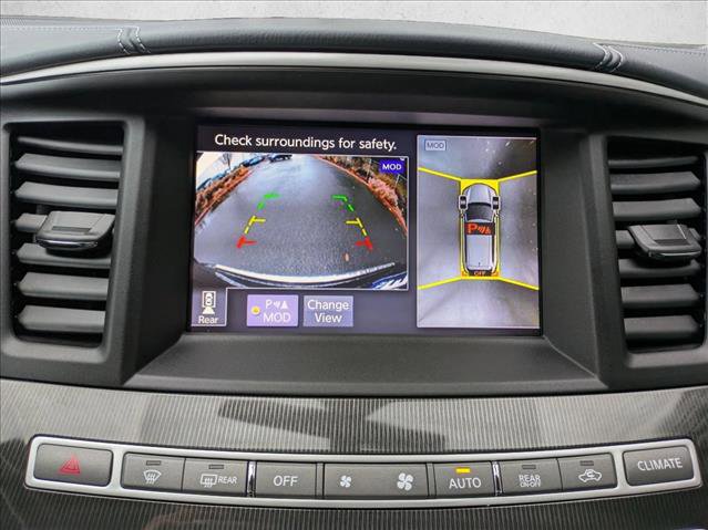 Used 2019 INFINITI QX60 Luxe w/ Essential Package image 15