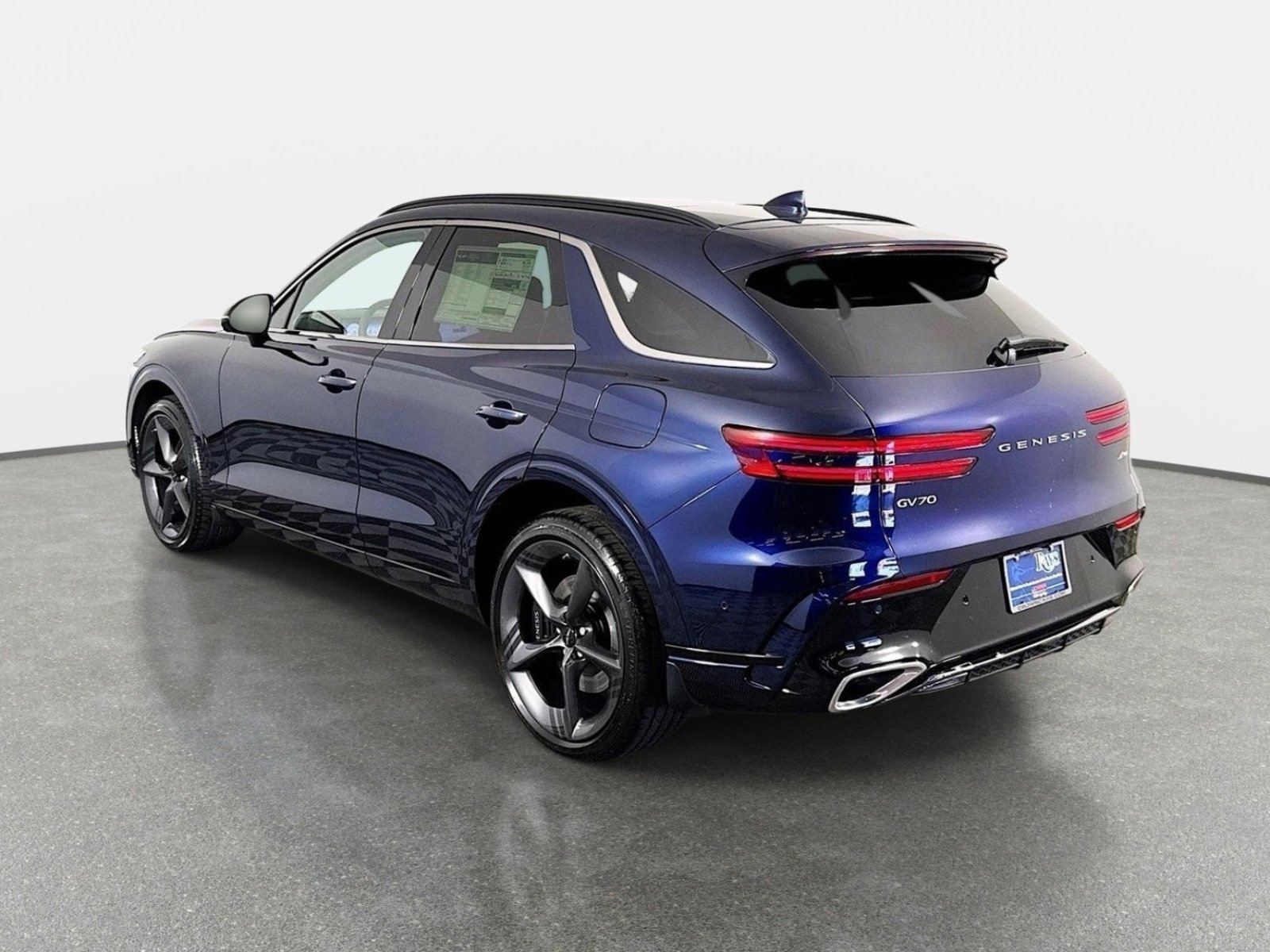 New 2026 Genesis GV70 2.5T Sport Prestige AWD/4WD image 7