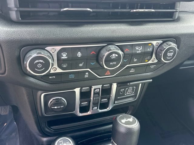 Used 2025 Jeep Wrangler Unlimited Sport S 4xe w/ Convenience Group AWD/4WD image 25
