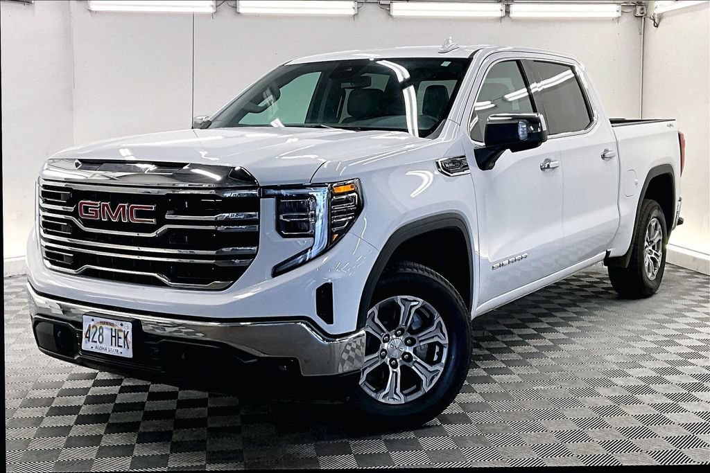 Used 2024 GMC Sierra 1500 SLT