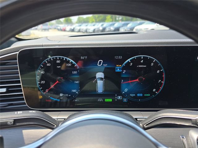 Certified 2023 Mercedes-Benz GLS 580 4MATIC image 34