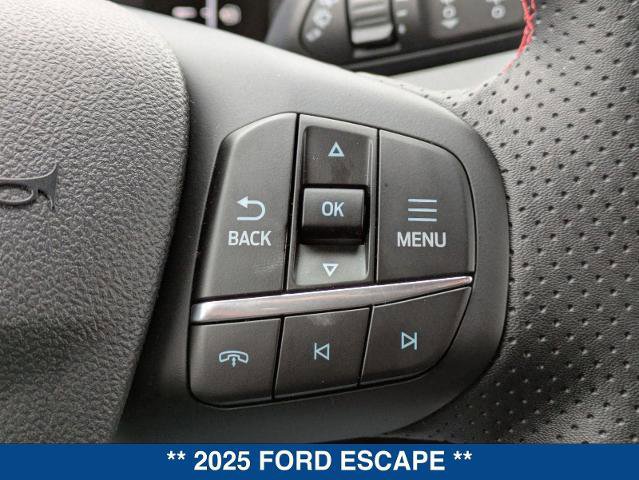 New 2025 Ford Escape ST-Line w/ Cold Weather Package image 46