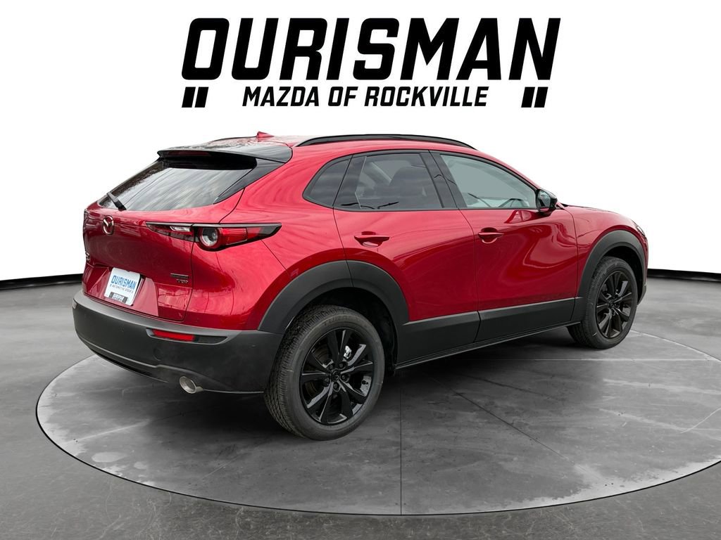 New 2026 MAZDA CX-30 2.5 Turbo w/ Premium Plus Pkg image 6