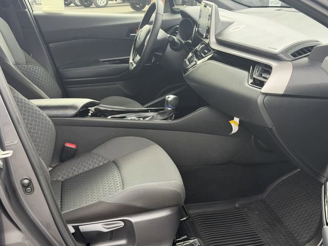 Used 2021 Toyota C-HR Nightshade FWD image 19
