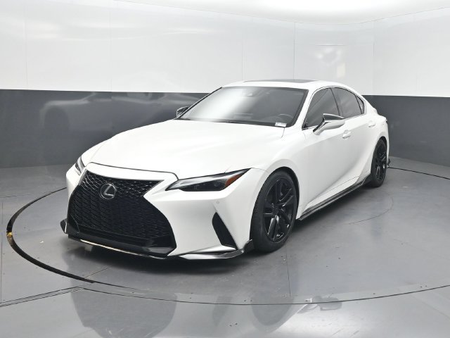 Used 2021 Lexus IS 300 w/ Comfort Package