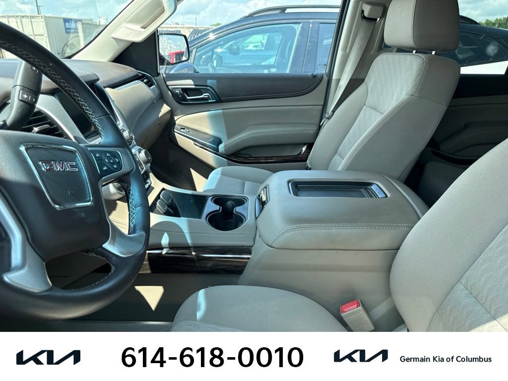 Used 2015 GMC Yukon SLE w/ Convenience Package AWD/4WD image 8