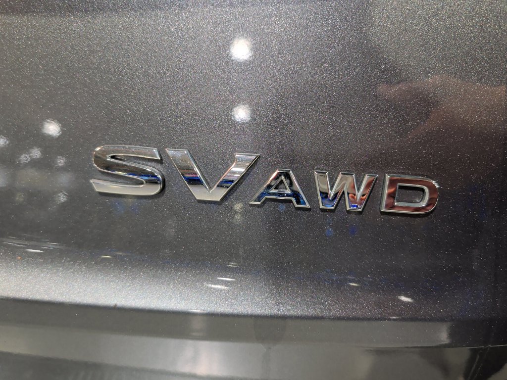 Used 2023 Nissan Rogue SV w/ SV Premium B Package AWD/4WD image 14