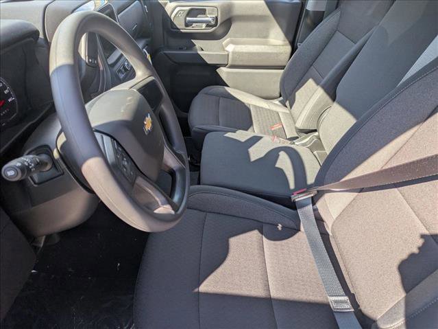 New 2026 Chevrolet Silverado 1500 Custom image 3