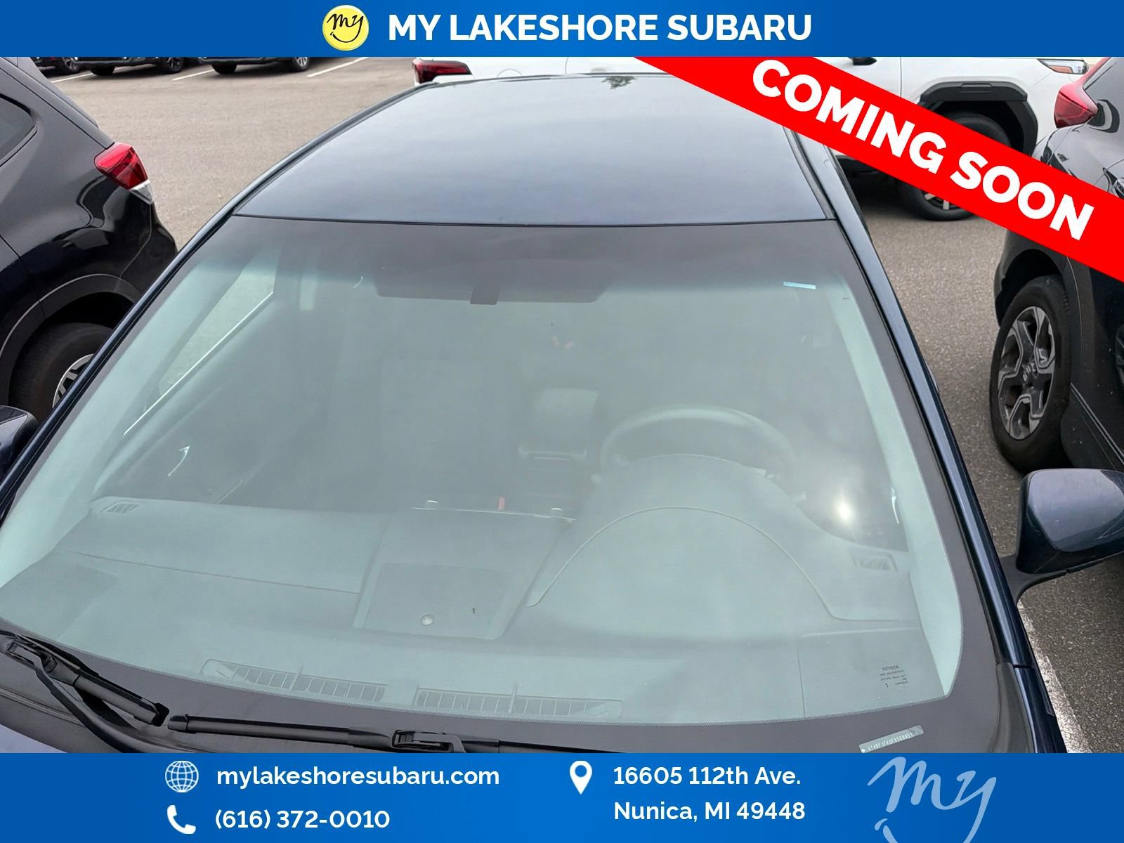 Used 2015 Toyota Camry LE FWD image 17
