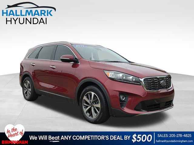 Used 2019 Kia Sorento EX FWD video 1