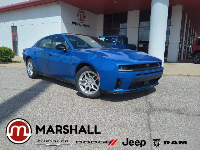 New 2026 Dodge Charger R/T w/ Driver Convenience Group