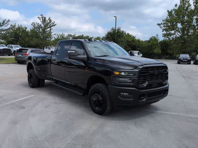New 2026 RAM 3500 Tradesman AWD/4WD image 2