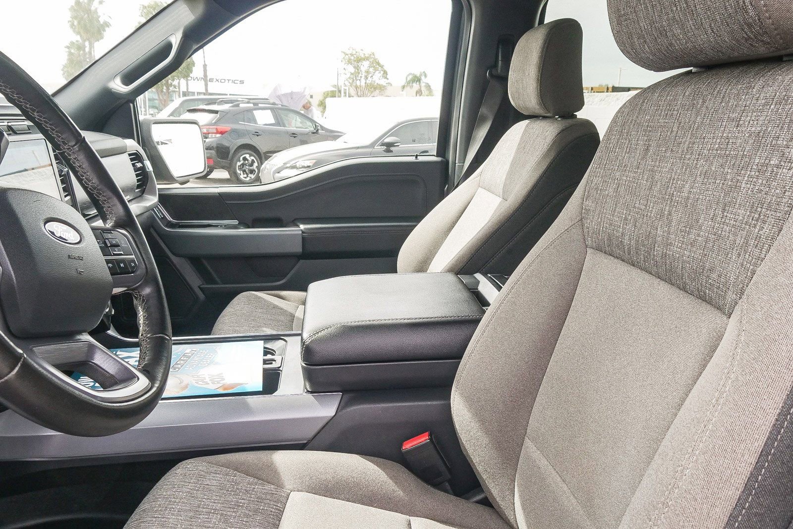 Used 2024 Ford F150 XLT w/ Mobile Office Package image 17