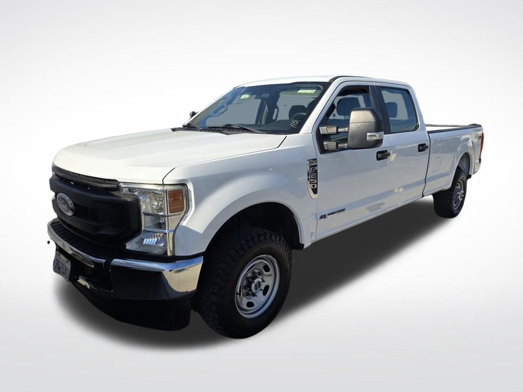 Used 2022 Ford F250 XL w/ Power Equipment Group image 4