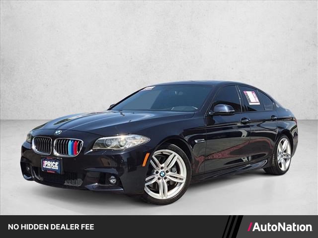 Used 2015 BMW 535i Sedan