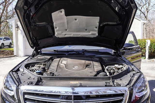 Used 2020 Mercedes-Benz S 560 4MATIC Sedan image 15