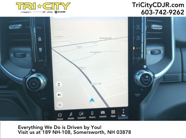 New 2026 RAM 3500 Big Horn image 27