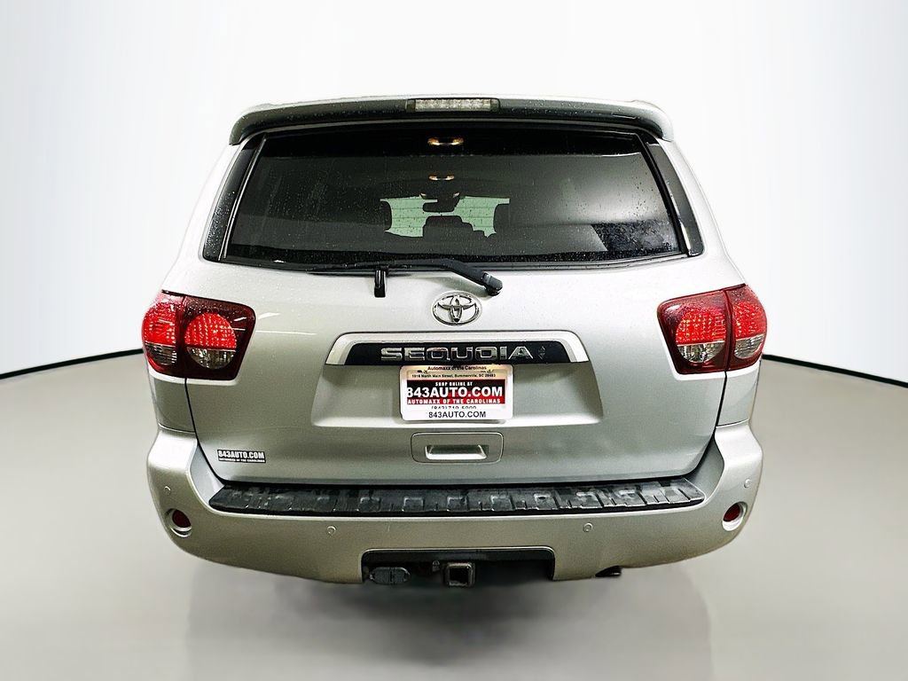 Used 2022 Toyota Sequoia Limited image 6