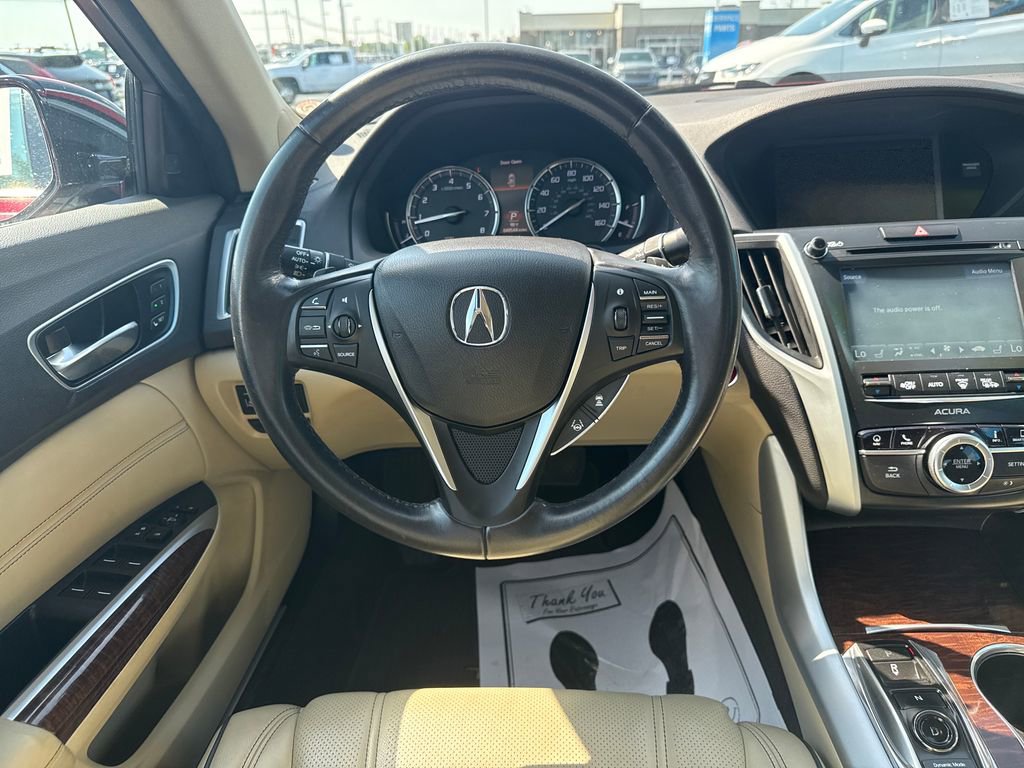 Used 2019 Acura TLX V6 w/ Technology Package FWD image 15