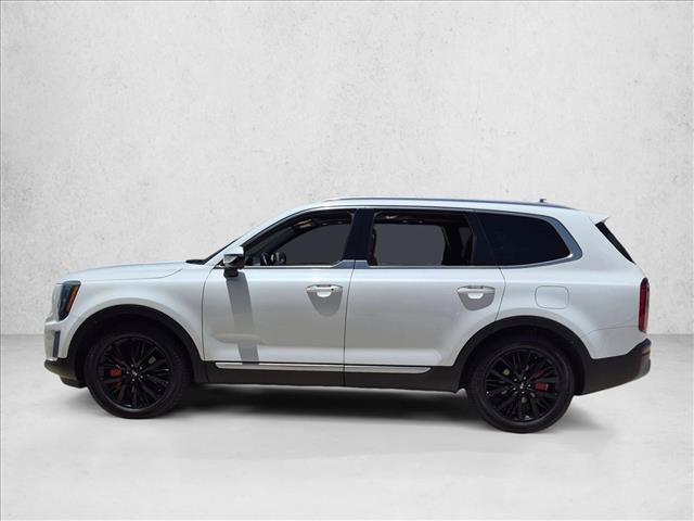 Used 2021 Kia Telluride SX w/ Towing Package FWD image 8
