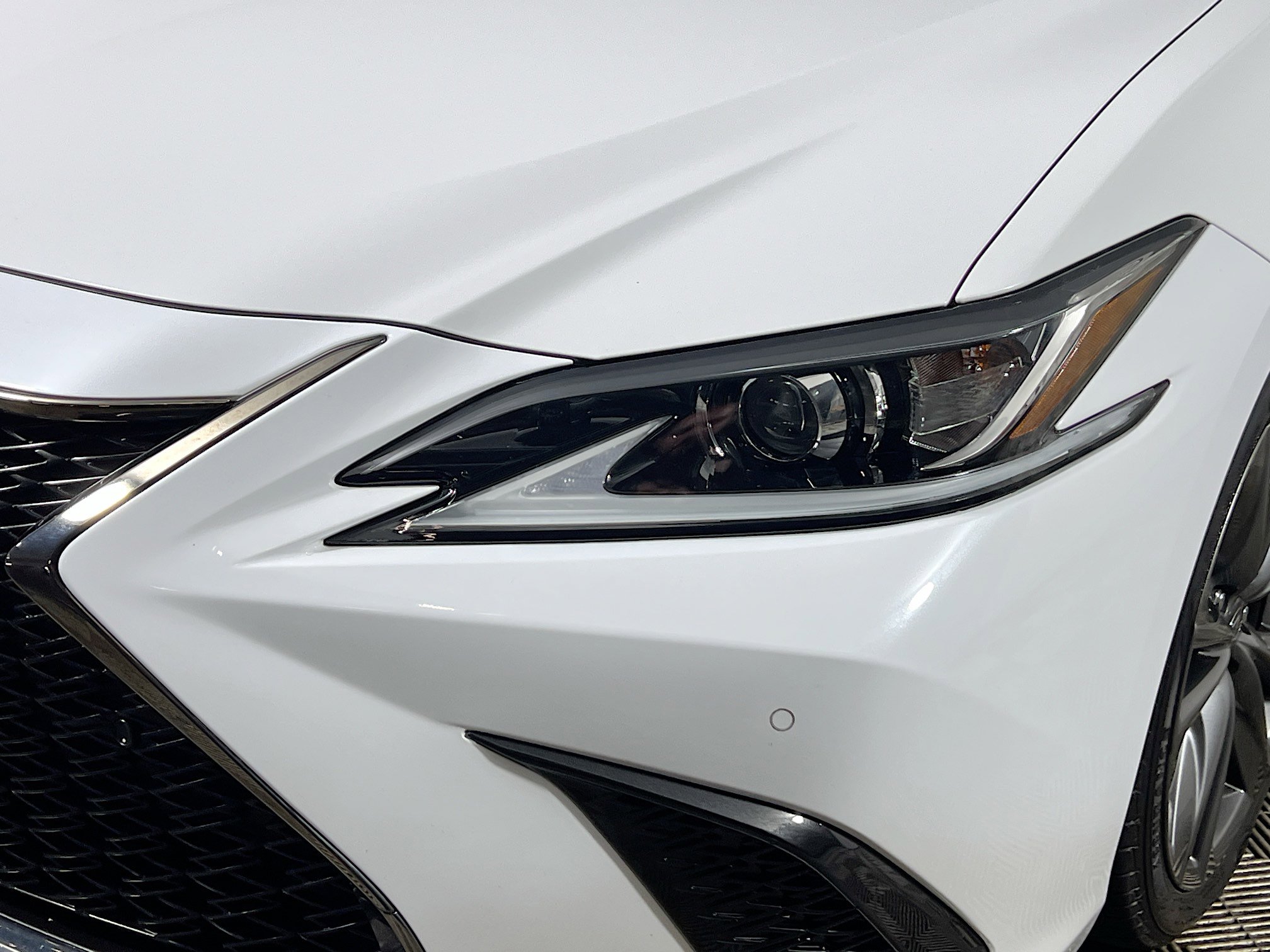 Used 2021 Lexus ES 350 F Sport w/ Accessory Package 2 image 12