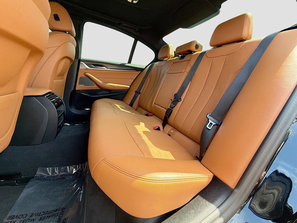 Used 2023 BMW 530i w/ Premium Package RWD image 21