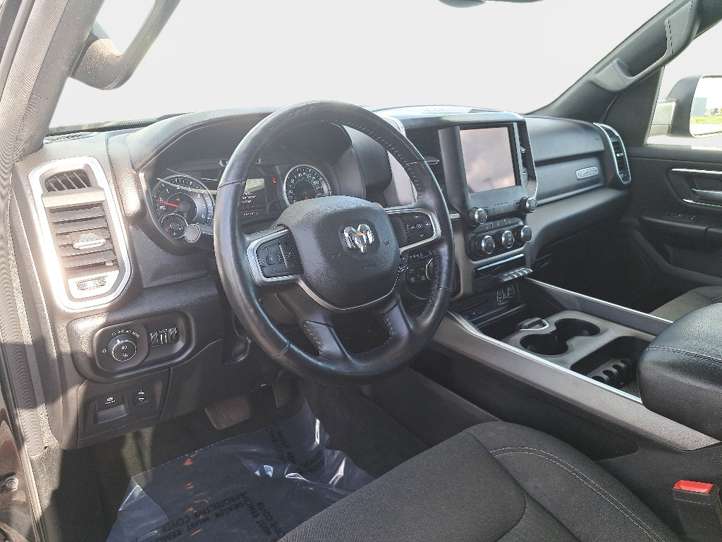 Used 2019 RAM 1500 Big Horn AWD/4WD image 16