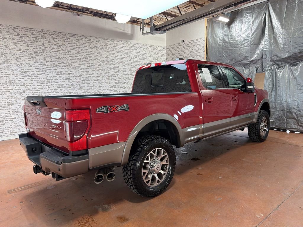 Used 2022 Ford F250 King Ranch image 7