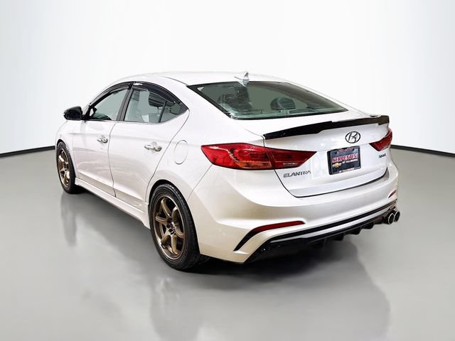 Used 2018 Hyundai Elantra Sport w/ Cargo Package FWD image 7