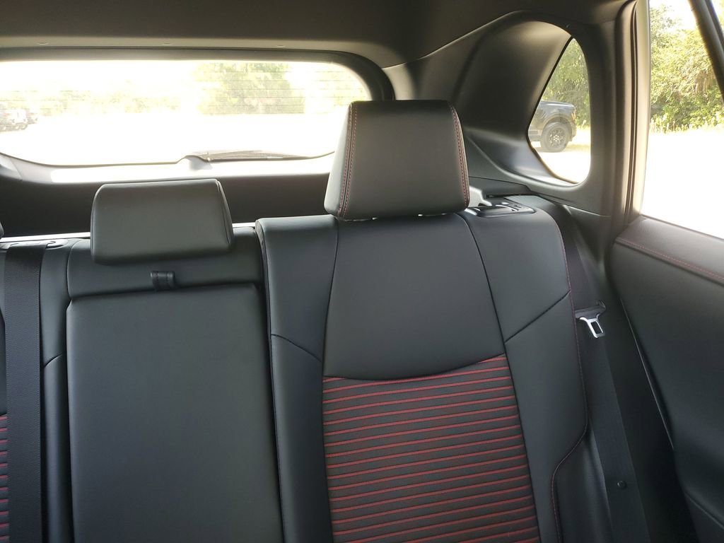 Certified 2025 Toyota RAV4 XSE image 14