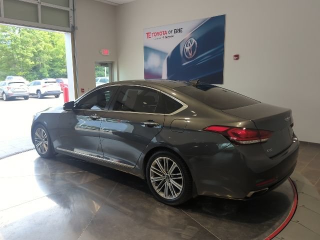 Used 2019 Genesis G80 3.8 AWD/4WD image 5