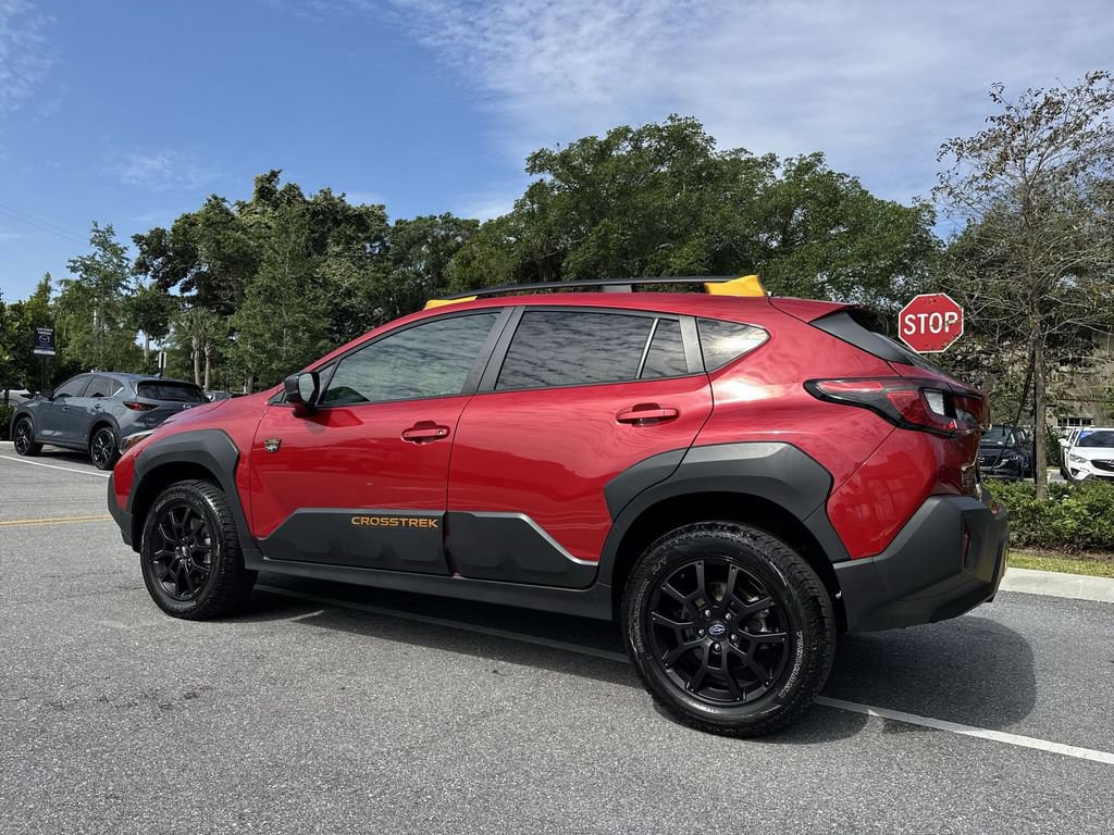Used 2024 Subaru Crosstrek 2.5i Wilderness AWD/4WD image 26