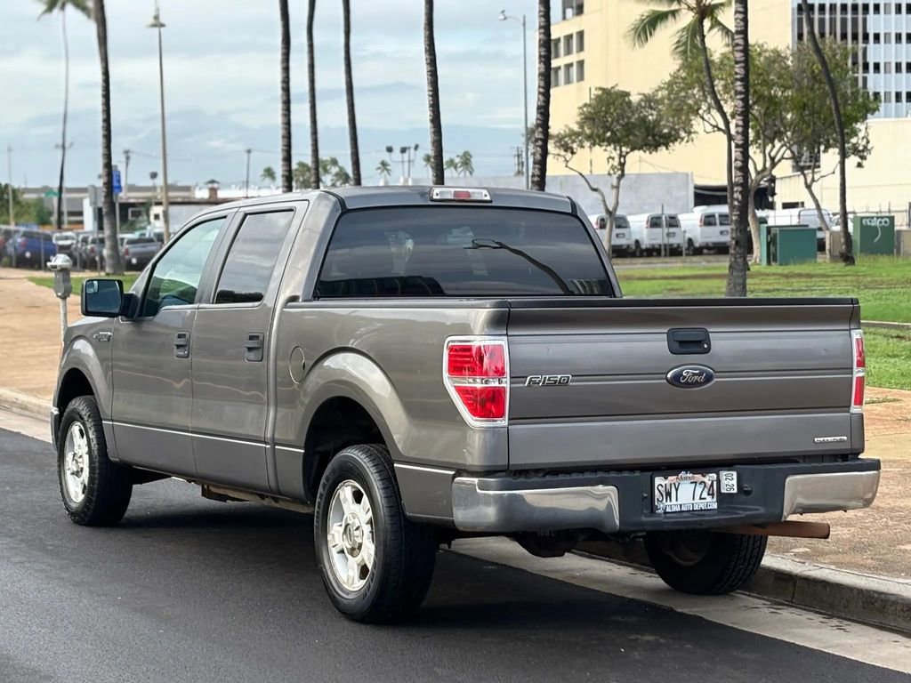Used 2014 Ford F150 XLT image 3