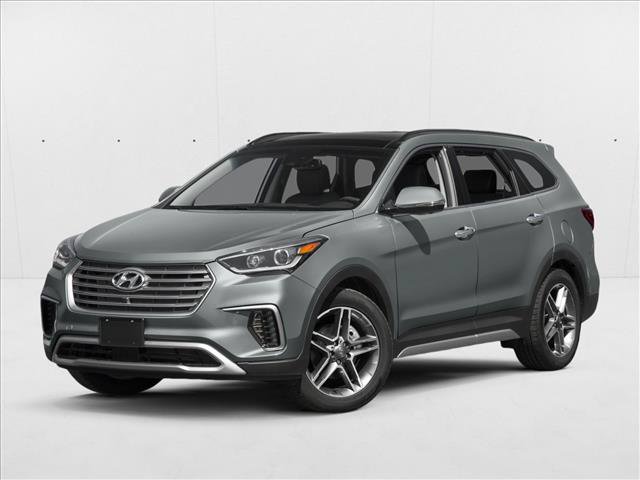 Used 2017 Hyundai Santa Fe Limited