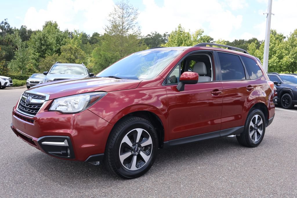Used 2018 Subaru Forester 2.5i Premium AWD/4WD image 4