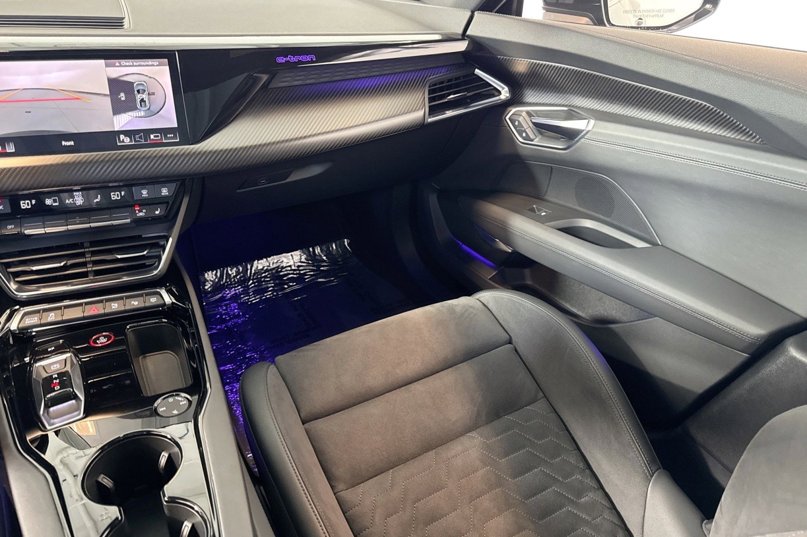 Used 2022 Audi e-tron GT Prestige w/ Prestige Package image 21