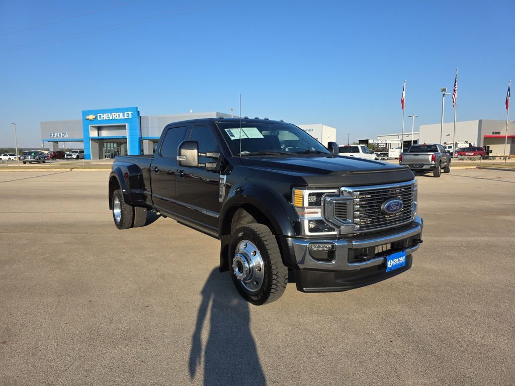 Used 2022 Ford F450 Lariat w/ Lariat Ultimate Package