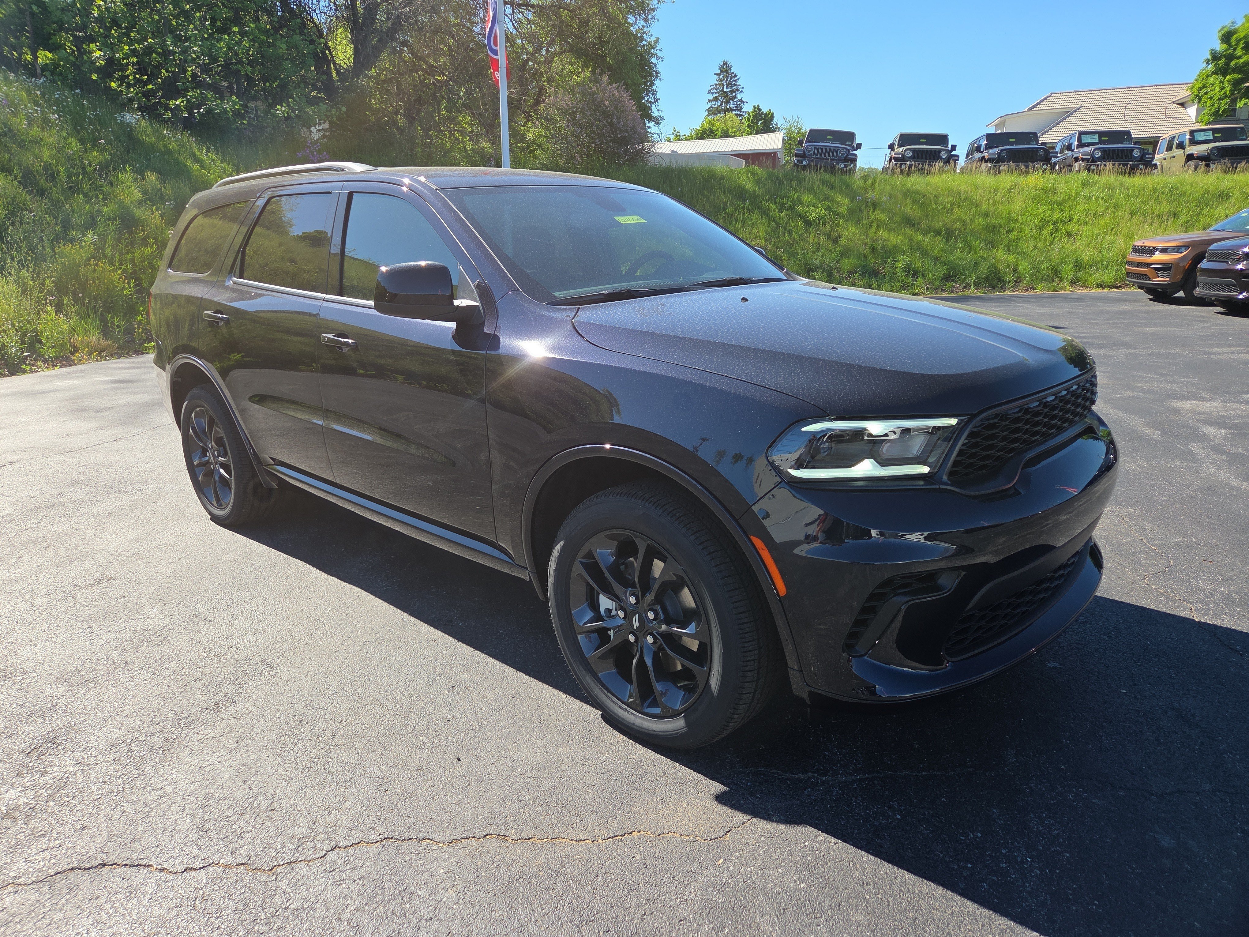 New 2026 Dodge Durango GT AWD/4WD image 1