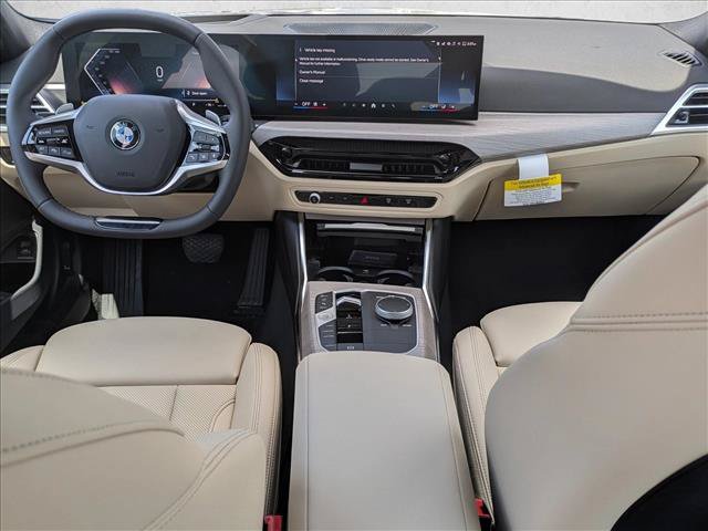 New 2026 BMW 330i xDrive Sedan w/ Premium Package AWD/4WD image 16
